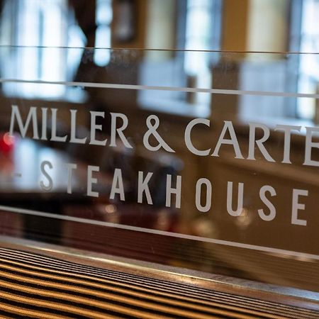 Miller & Carter Brighton By Innkeeper'S Collection Eksteriør billede